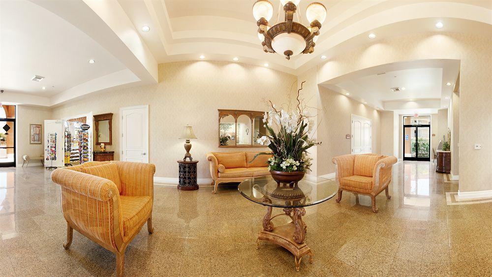 Cortona Inn And Suites Anaheim Resort Ristorante foto