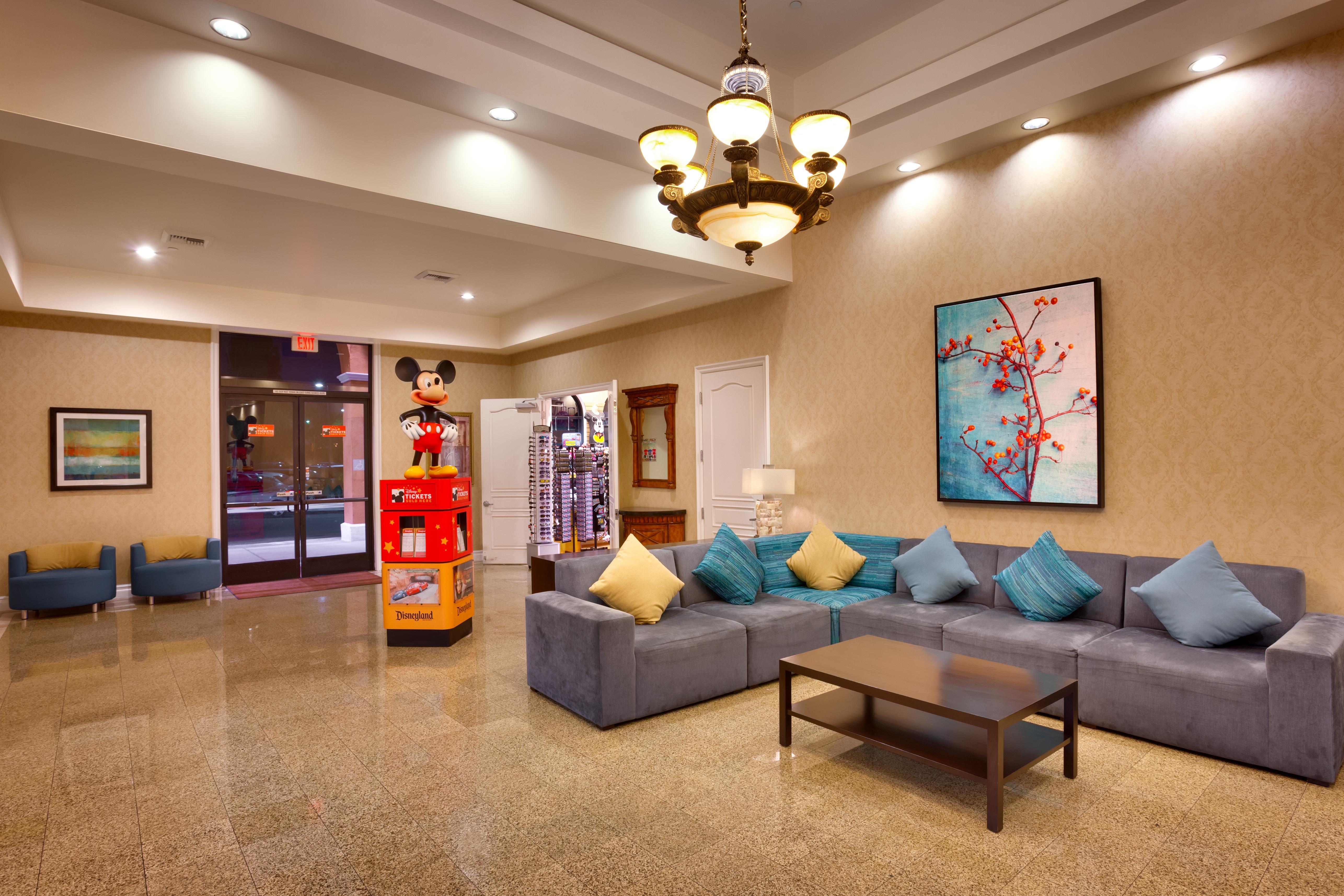 Cortona Inn And Suites Anaheim Resort Esterno foto