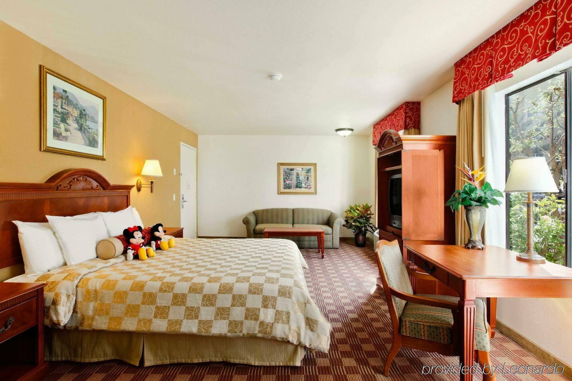 Cortona Inn And Suites Anaheim Resort Camera foto